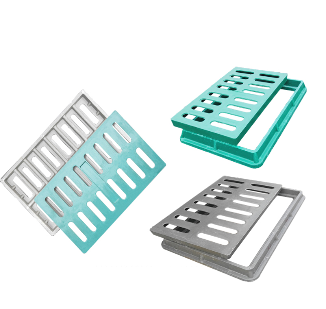 站前树脂复合沟盖板